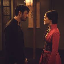Warrior is an epic tale about the struggle of chinese immigrants back in the late 1800s. Warrior On Cinemax Review