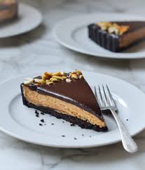 Chocolate Peanut Butter Tart Once Upon A Chef Recipe Chocolate Peanut Butter Pie Peanut Butter Pie Butter Tarts