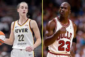 Michael Jordan Says Caitlin Clark Is Better Than All The Team USA Women  Basketball Taken To 2024 Paris Olympics….