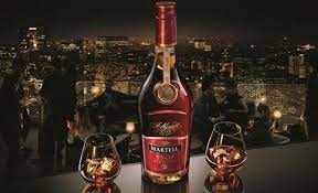 Martell Cognac Joins Its Rivals In Strong Sales Cognac Expert Bottle Alcohol Bottles Best Cognac