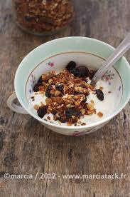 Granola Maison Granola Maison Recette Granola Maison Recette