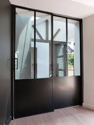 Vous pouvez également choisir une verrière comme porte intérieure. Epingle Sur Verrieres D Interieur