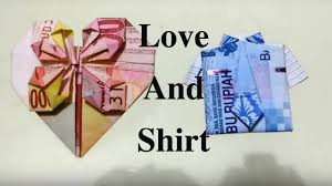 Kali ini saya akan membuat origami uang kertas menjadi baju dres cantik. Tutorial Membuat Mahar Dengan Metode Origami By Berbagi Cara