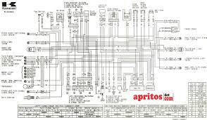 Vauxhall corsa c 2001 p electrical 10 wiring harness. Wiring Diagram Kawasaki Klx 250 Keluaran Tahun 2012 Sampai 2015