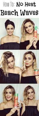 5 Tips For Looking Gorgeous At The Beach Beach Beauty Beachy Waves Summer Beach Waves Hair Tutorial Beach Wave Hair Short Hair Waves