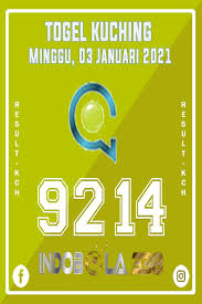 Hasil Pengeluaran Togel Kuching Hari Ini Minggu 03 Januari 2021 Di 2021 Kuching 12 Januari 26 Januari