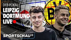 Sportsendungen wie sportschau und sportschau live, fifa fußball. Dfb Pokalfinale Live Leipzig Gegen Dortmund Mit Marcel Gurk Und Felixcasa Sportschau Youtube