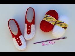 Youtube Buykler Icin Patik Hausschuhestricken Hausschuhestrickendeutsch Hausschuhestrickeneinfach Haussc Hakelschuhe Hausschuhe Stricken Schuhe Hakeln