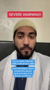 Severe Warning: Are You Ready to Meet Allah?