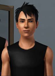 Sims 3-Male