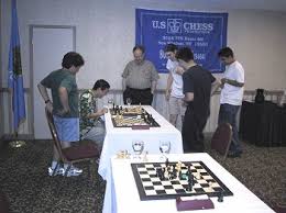 2001 US Junior Invitational