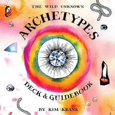 Kindle The Wild Unknown Archetypes Deck And Guidebook By Kim Krans Wild Unknown Archetypes Guide Book