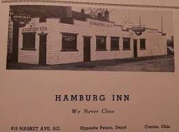 All rooms at hampton inn hamburg have air conditioning and a wardrobe. Hamburg Inn Ohio History Canton Ohio Ohio