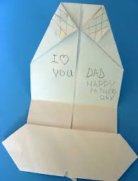 Get creative and make patterns and decorations as you like. Father S Day Shirt And Tie Origami Card Alpha Mom