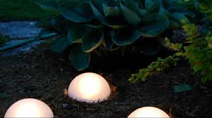 Solar Powered Lights Are Useful For Lighting A Garden Path At Night Or In Decorative Multi Col Solar Lights Garden Solar Landscape Lighting Solar Patio Lights