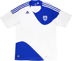 The football association of finland was founded as early as 1907 and became a member of fifa in 1908. 2010 11 Finland Home Shirt Excellent Xxl Classic Retro Vintage Football Shirts