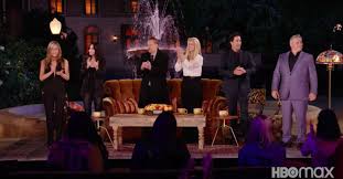 The reunion episode was uploaded to hbo go in the states overnight, while the show began streaming on now tv in the uk at 8am. Friends The Reunion Views Crash Hbo Go Fans Dub Special The One Where No One Can Watch Meaww
