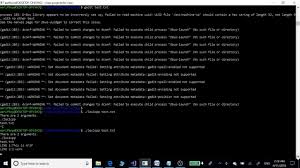File Handling In C And C With Command Line Arguments On Linux 18 Reading Writing Reading Writing