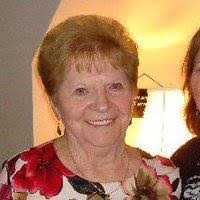Martha Earnhardt passed away Christmas evening
