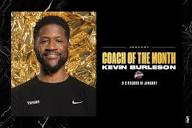 Kevin Burleson Named NBA G League Coach Of The Month - The NBA G ...