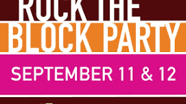 Save the Date: Rock the Block