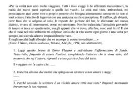 Esame Terza Media 2018 Le Tracce Della Nuova Prova Di Italiano Studenti It