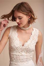 Very Elegant Wedding Bridal Multi Strand Choker Style Necklace Etsy Column Wedding Dress Wedding Dresses Lace Feminine Wedding