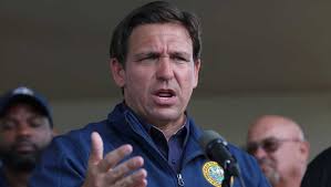 DeSantis praises Floridians' spirit amid Hurricane Ian recovery