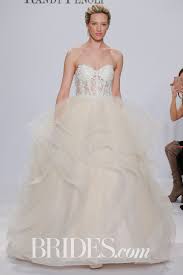 Randy Fenoli For Kleinfeld Bridal Wedding Dress Collection Spring 2018 Brides Rebecca Str Wedding Gown Preservation V Neck Wedding Dress Wedding Dresses