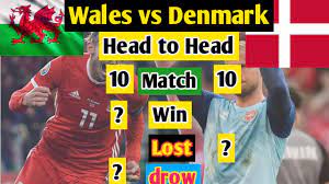 For wales 'keeper danny ward, the date with denmark is an extra special one. Sldiazmofdleam