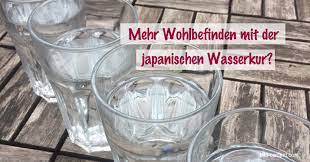 Selbermachen von hustenbonbons lohnt sich gleich mehrfach. Japanische Wasserkur Fur Mehr Wohlbefinden Bild Content Com
