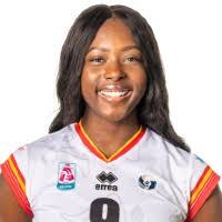 Adanna Rollins » takım arkadaşları :: Volleybox Kadın