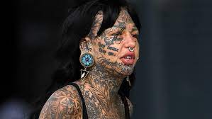 Brisbane tattoo model avoids jail for drug trafficking | news.com.au —  Australia's leading news site