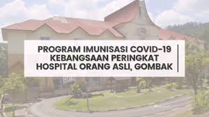 Hospital sungai buloh) is a secondary and tertiary hospital located in sungai buloh, petaling district, selangor, malaysia. Hospital Orang Asli Gombak Home Facebook