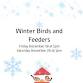 Winter Birds & Feeders event image