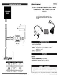 We have 10 harley davidson vehicles diagrams, schematics or service manuals to choose from, all free to download! Fillable Online Hdswc2 Wiring Diagram Fax Email Print Pdffiller