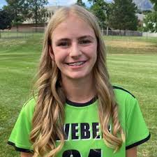 Kallie Wallace's Weber High School Bio