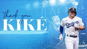 This day in dodgers history: Los Angeles Dodgers On Twitter Forever A Champion Thank You Kikehndez For Everything You Ve Done For The Dodgers And For Bringing The Energy To Dodger Stadium Every Night Best Of Luck In