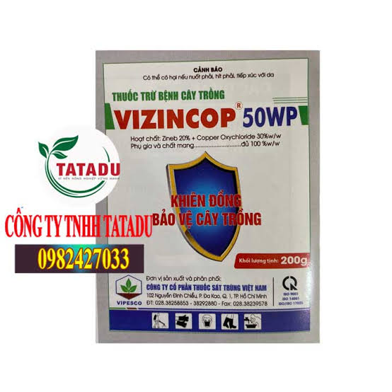 Vizincop 50WP