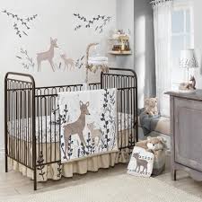570 x 428 jpeg 54 кб. Meadow 3 Piece Crib Bedding Set Lambs Ivy Deer Crib Bedding Crib Bedding Sets Baby Bed