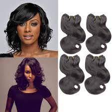Hair draw double double and hair weave double double drawn is based on the short length on the same hair. Amazon Com Dms Body Wave 4bundles 8 Short Human Hair Brazilian Virgin Hair Bundles 100 Cheap Human Hair Weave 50g Pcs Human Hair Extensions Natural Color Can Dye 8 8 8 8 Body Natural Beauty