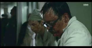 Akimov a activat butonul de oprire de urgență, dar o eroare de construcție a barelor de control a ridicat supratensiunea până la de zece ori limita maximă admisibilă a reactorului, iar acesta a explodat. Movie Quotes And Inside Jokes So Like So Many Things In This Show This Image