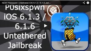Tutorial and guide to jailbreak ios 12.5.5 with chimera and unc0ver tools: How To Jailbreak Ios 6 1 6 6 1 3 For Iphone An Easy Guide Tech Addict