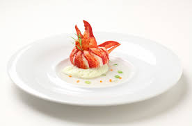 Homard Poche En Gelee Clearwater