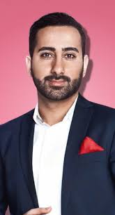 Beställ en personlig video från Gabriel Külen