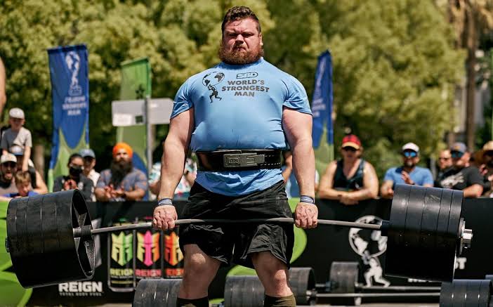 How To Watch 2023 World's Strongest Man Competition – Fitness Volt