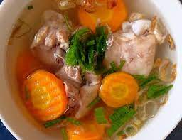 Resep Sop Ayam Sederhana Mudah Banget