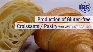 Gluten free croissants near me. Jrs Production Of Gluten Free Croissants Youtube