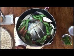 Pinangat Na Bangus Youtube Soup Recipes Filipino Recipes Fish Soup