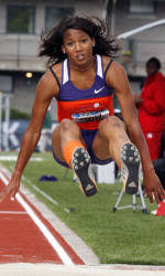 Her parents are maria mamona and patricio mamona. Patricia Mamona Captures Triple Jump Crown At Ncaa Outdoor Championships Clemson Tigers Official Athletics Site